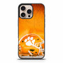Clemson tigers helmet iPhone 16 Pro Max Case