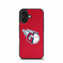 Cleveland Guardians 8 iPhone 16 Case