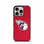 Cleveland Guardians 8 iPhone 16 Pro Case