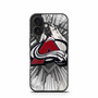 Codorado avalanche team iPhone 16 Case