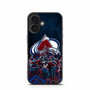 Colorado avalanche play iPhone 16 Case