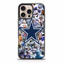 Dallas Cowboys Collages iPhone 16 Pro Max Case