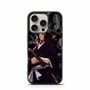 Demon slayer kokushibo manga iPhone 16 Pro Case