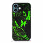 Demon Slayer Sanemi Shinazugawa Neon iPhone 16 Plus Case