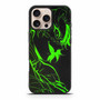 Demon Slayer Sanemi Shinazugawa Neon iPhone 16 Pro Max Case