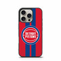 Detroit Pistons 3 iPhone 16 Pro Case
