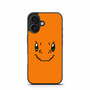 Digimon agumon face iPhone 16 Case