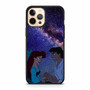 Ariel And Eric Galaxy iPhone 12 Pro Case