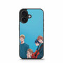 Given anime iPhone 16 Case