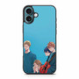 Given anime iPhone 16 Plus Case