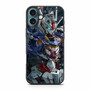 Gundam aerial mechanical iPhone 16 Plus Case