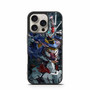 Gundam aerial mechanical iPhone 16 Pro Case
