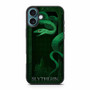 Harry Potter Slytherin iPhone 16 Plus Case