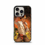 Indiana Jones Art iPhone 16 Pro Case