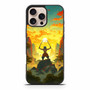 Inosuke Demon Slayer iPhone 16 Pro Max Case