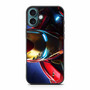 Ironman battle with thanos iPhone 16 Plus Case