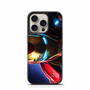 Ironman battle with thanos iPhone 16 Pro Case