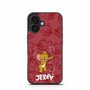 Jerry tom and jerry iPhone 16 Case