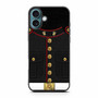 Marine corps uniform iPhone 16 Plus Case