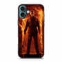 Michael myers on fire iPhone 16 Plus Case