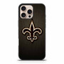 New Orleans Saints 1 iPhone 16 Pro Max Case