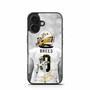New Orleans Saints Brees 1 iPhone 16 Case