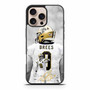New Orleans Saints Brees 1 iPhone 16 Pro Max Case