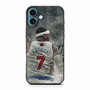 New York Knicks Anthony iPhone 16 Plus Case