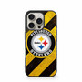 Pittsburgh Steelers Logo iPhone 16 Pro Case