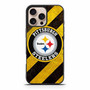 Pittsburgh Steelers Logo iPhone 16 Pro Max Case