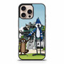 Regular Show iPhone 16 Pro Max Case
