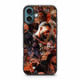 Roman reigns collage iPhone 16 Plus Case