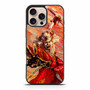Rurouni Kenshin Shishio Art iPhone 16 Pro Max Case