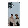 Salvatore brothers vampire diaries iPhone 16 Plus Case