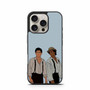 Salvatore brothers vampire diaries iPhone 16 Pro Case