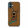 Scooby doo bedoo iPhone 16 Plus Case
