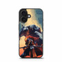 Sekiro Shadows Die Twice Fight iPhone 16 Case