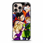 Son Gohan Dragonball Collage iPhone 16 Pro Max Case