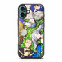Sousou No Frieren Characters iPhone 16 Plus Case