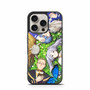 Sousou No Frieren Characters iPhone 16 Pro Case