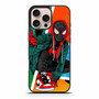 Spiderman Miles Morales Art Style iPhone 16 Pro Max Case