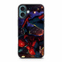 Spiderman on daily bugle iPhone 16 Plus Case