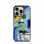 Squidward krusty crab iPhone 16 Pro Case