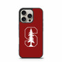 Standford cardinal plain iPhone 16 Pro Case