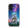 Suzume No Tojimari Cover iPhone 16 Case