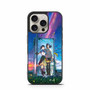 Suzume No Tojimari Cover iPhone 16 Pro Case