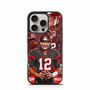 Tampa Bay Buccaneers Tom Brady 1 iPhone 16 Pro Case