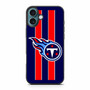 Tennessee Titans 3 iPhone 16 Plus Case