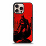 The Batman in Red Art iPhone 16 Pro Max Case