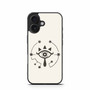 The Legend of Zelda Sheikah iPhone 16 Case